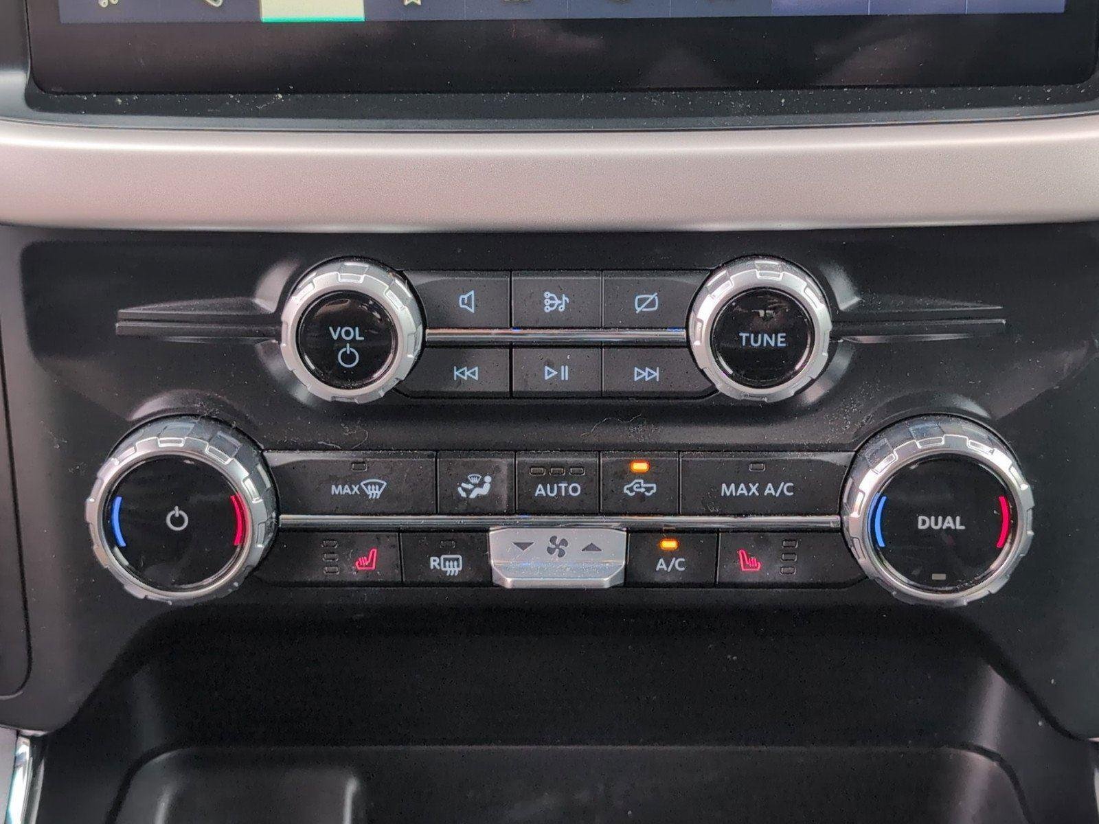Used 2023 Carbonized Gray Ford XLT image 19