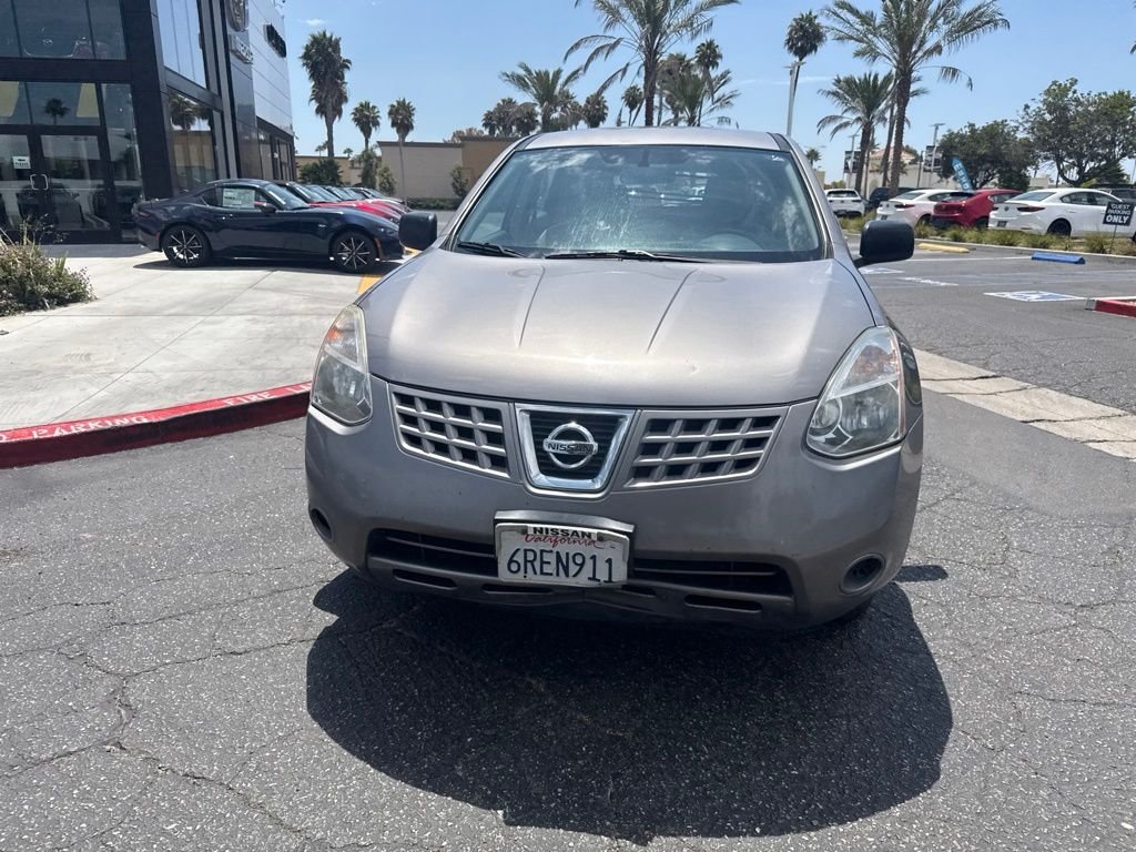 Used 2010 Black Nissan S image 40