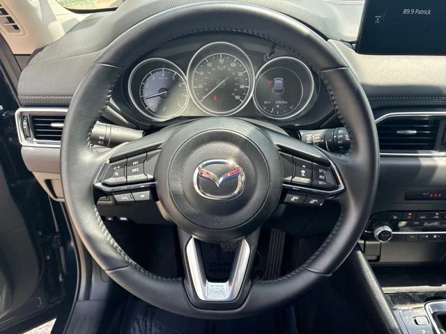 Certified Used 2025 Crystal Blue Mazda 2.5 S Select Package image 25