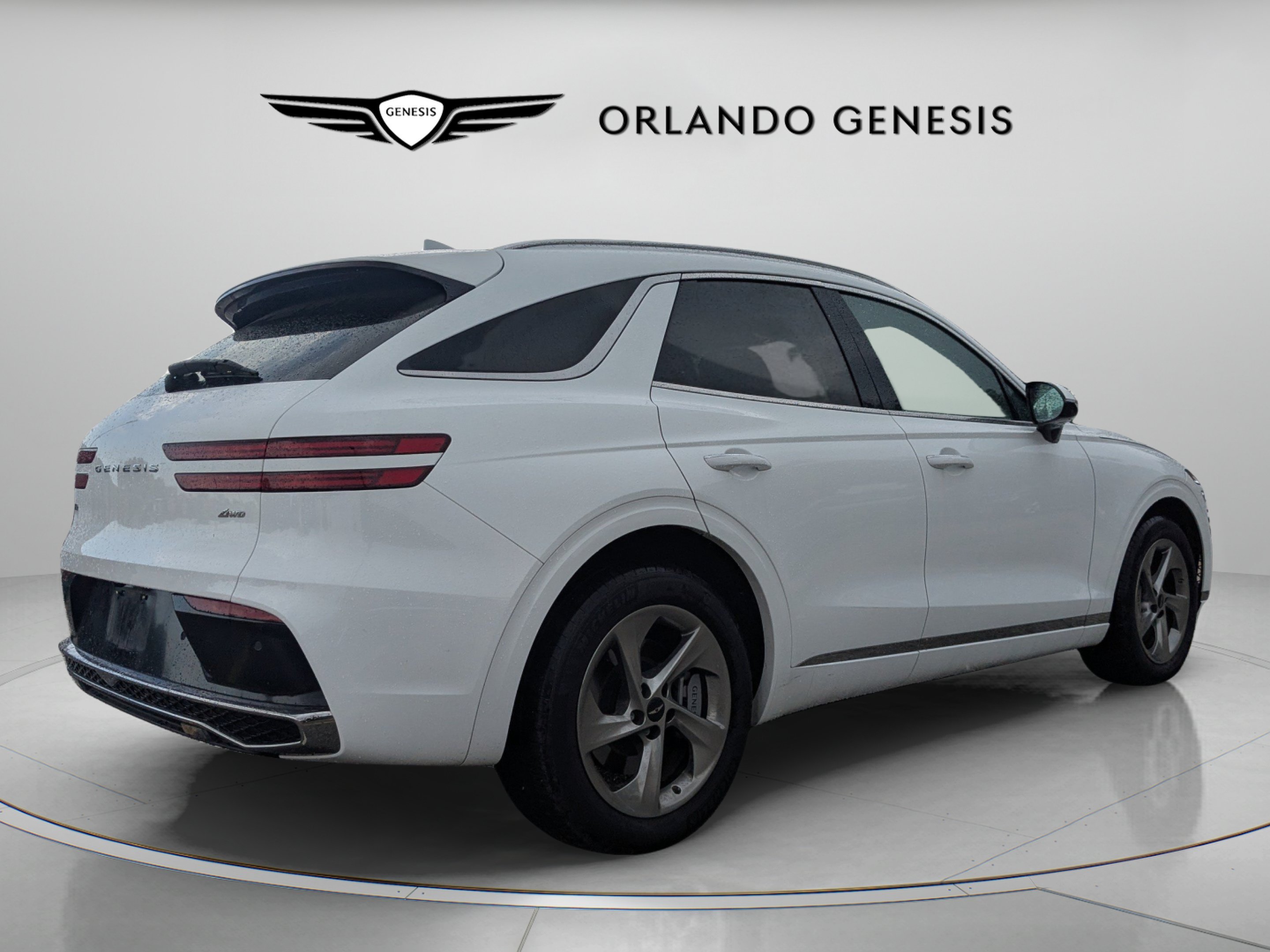 2026 GENESIS GV70 Standard - Photo 8