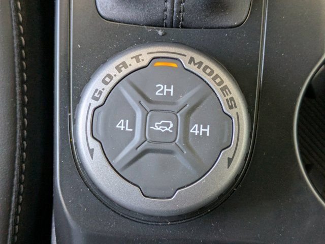 2025 Ford Bronco 4-Door Outer Banks - Photo 24