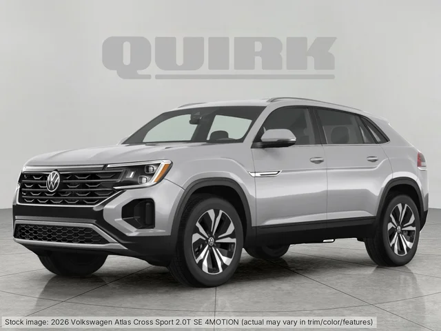 2026 Volkswagen Atlas Cross Sport 2.0T SEL Premium R-Line