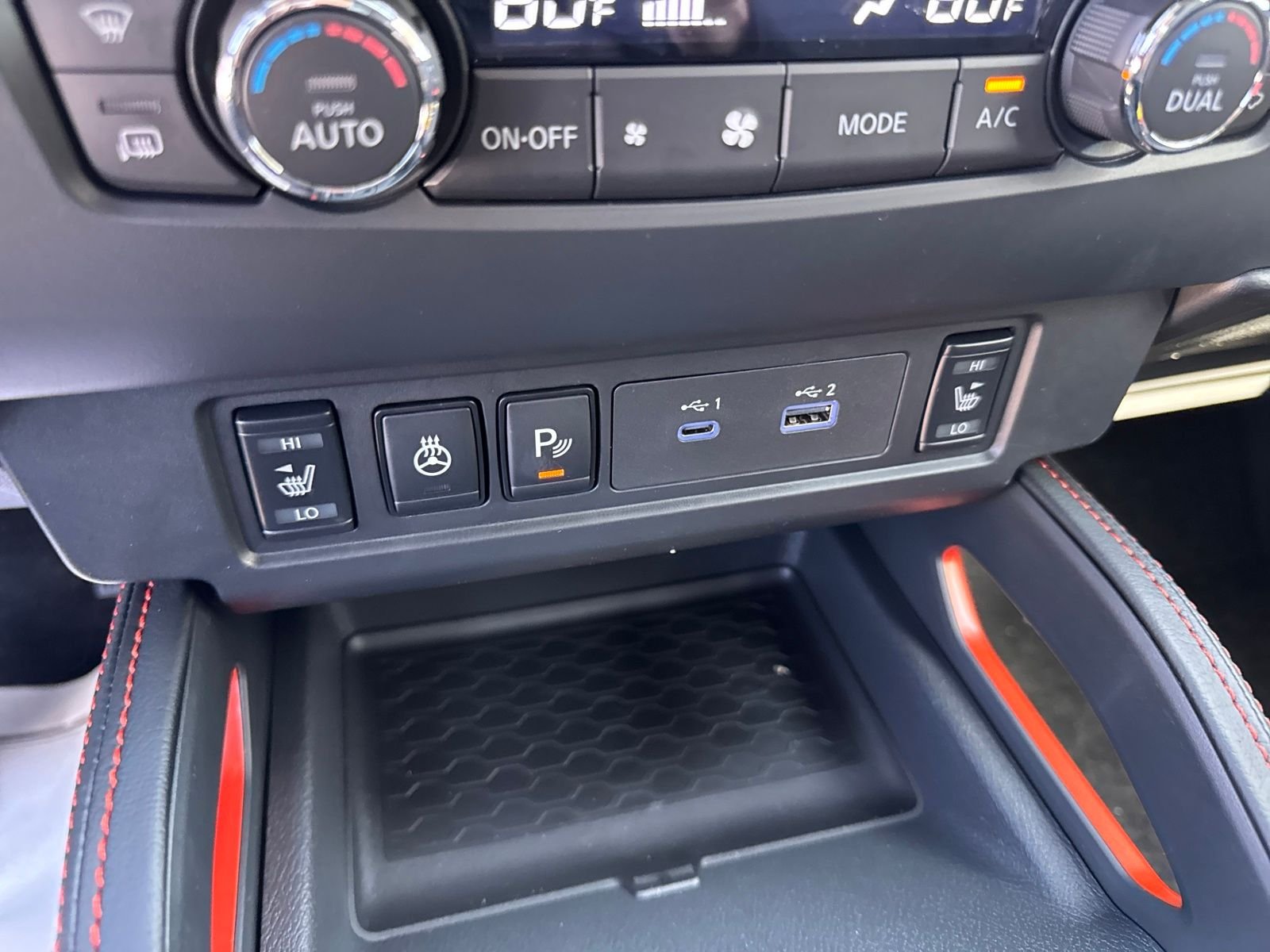 New 2026 Nissan Frontier PRO-X 4D Crew Cab