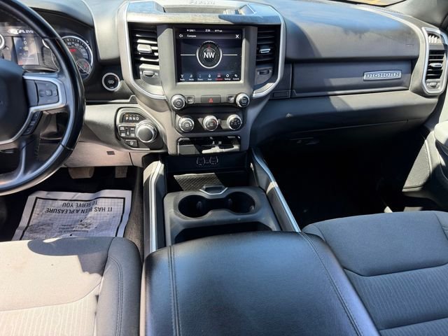 Used 2021 Red Ram Big Horn/Lone Star image 17