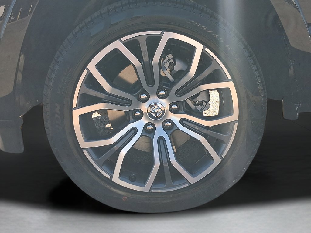 New 2027 Black Ram Tungsten image 34