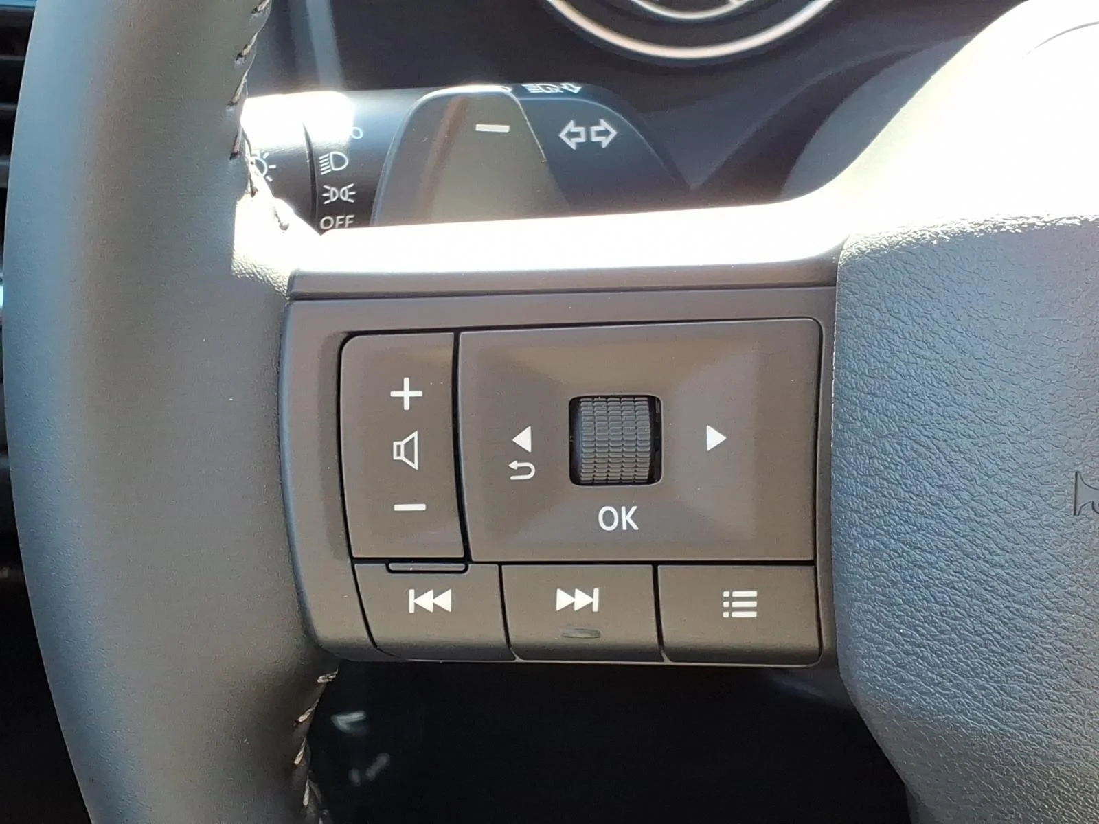 2026 Nissan Rogue SV White at Robbins Nissan