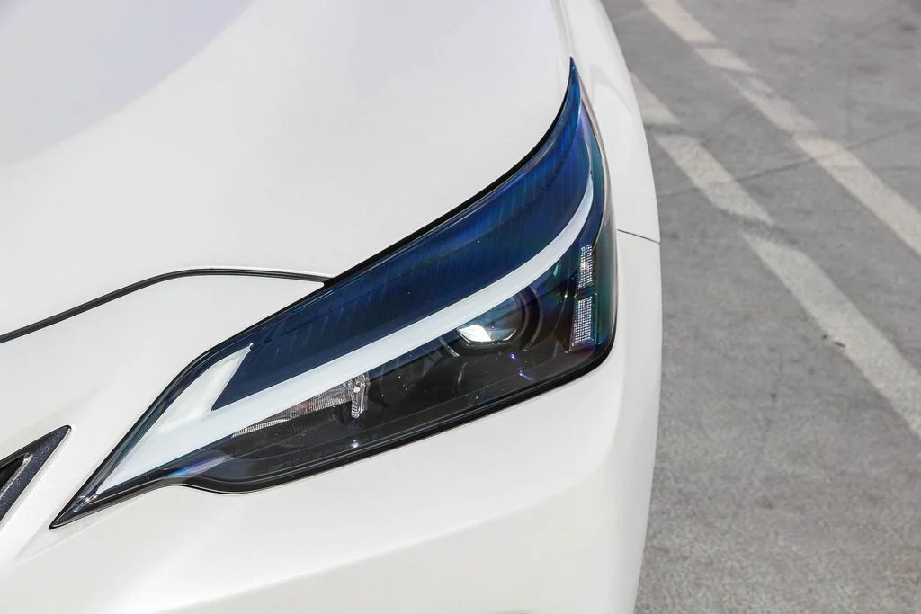 Certified Used 2024 EMINENT WHITE PEARL Lexus 250 Base image 9