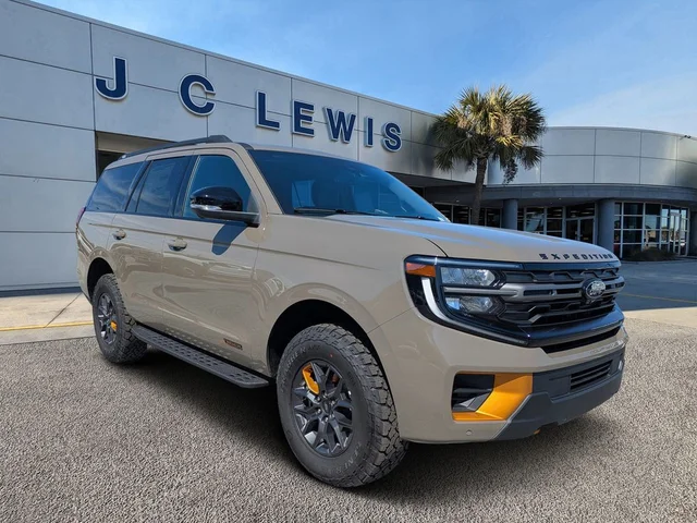 2026 Ford Expedition Tremor