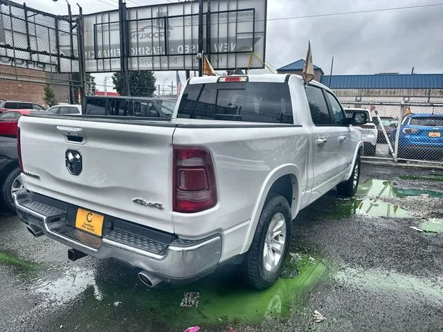 2022 RAM Ram 1500 Pickup Laramie - Photo 8