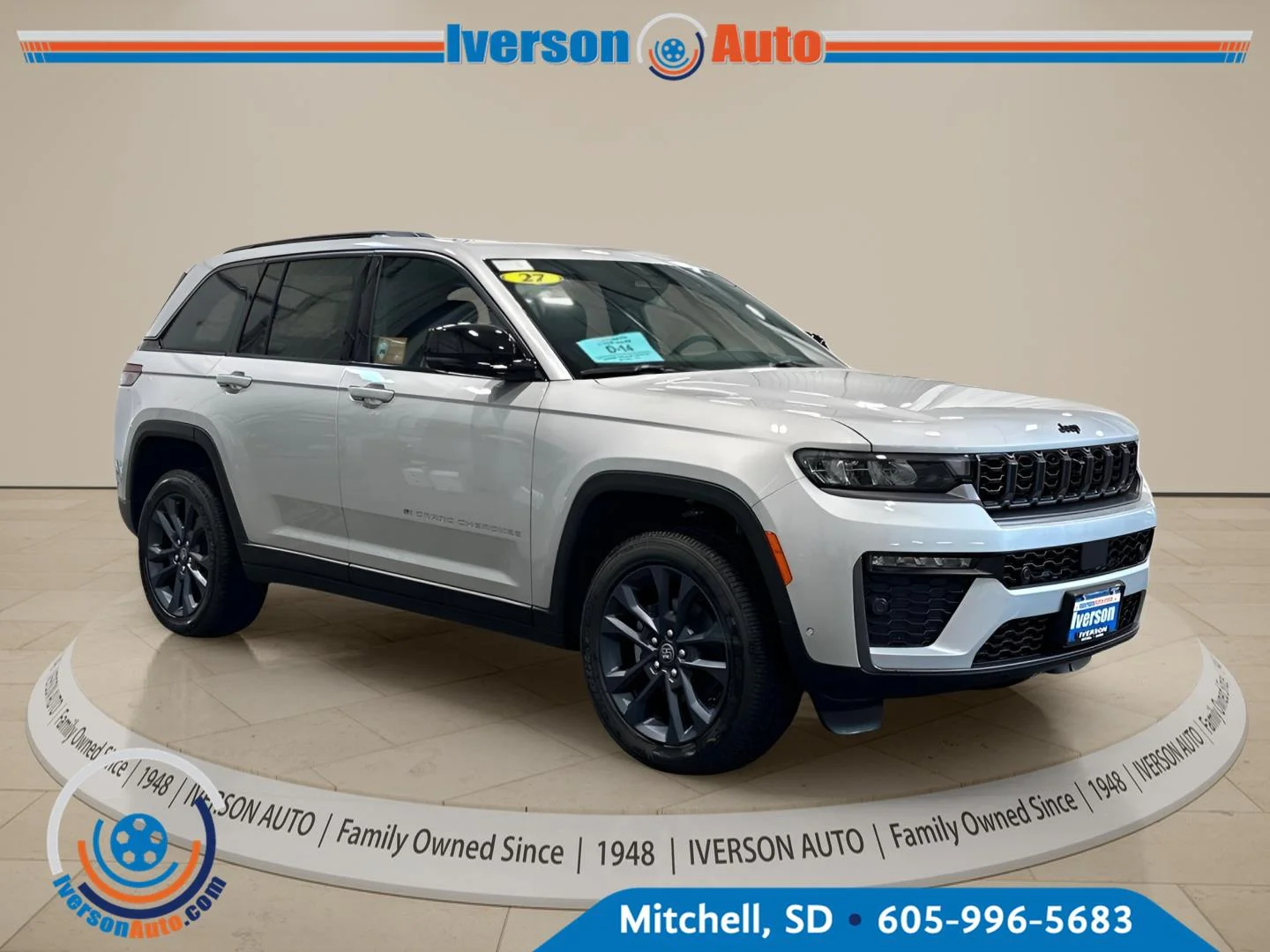 2026 Jeep Grand Cherokee