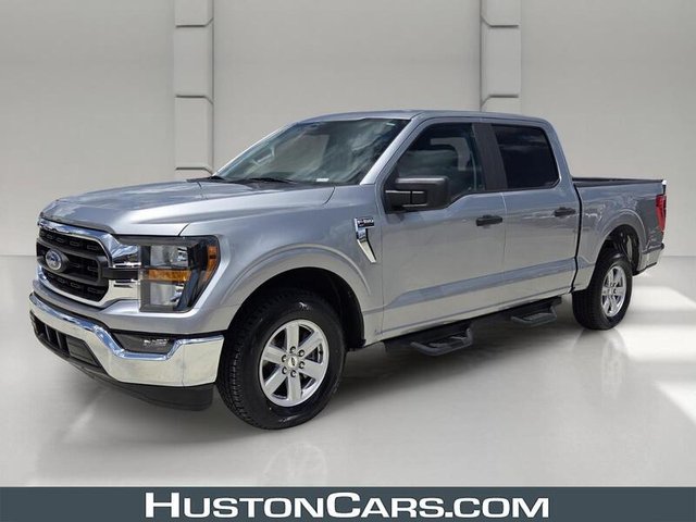 2023 FORD F-150 XLT 2WD SUPERCREW 5.5' BOX