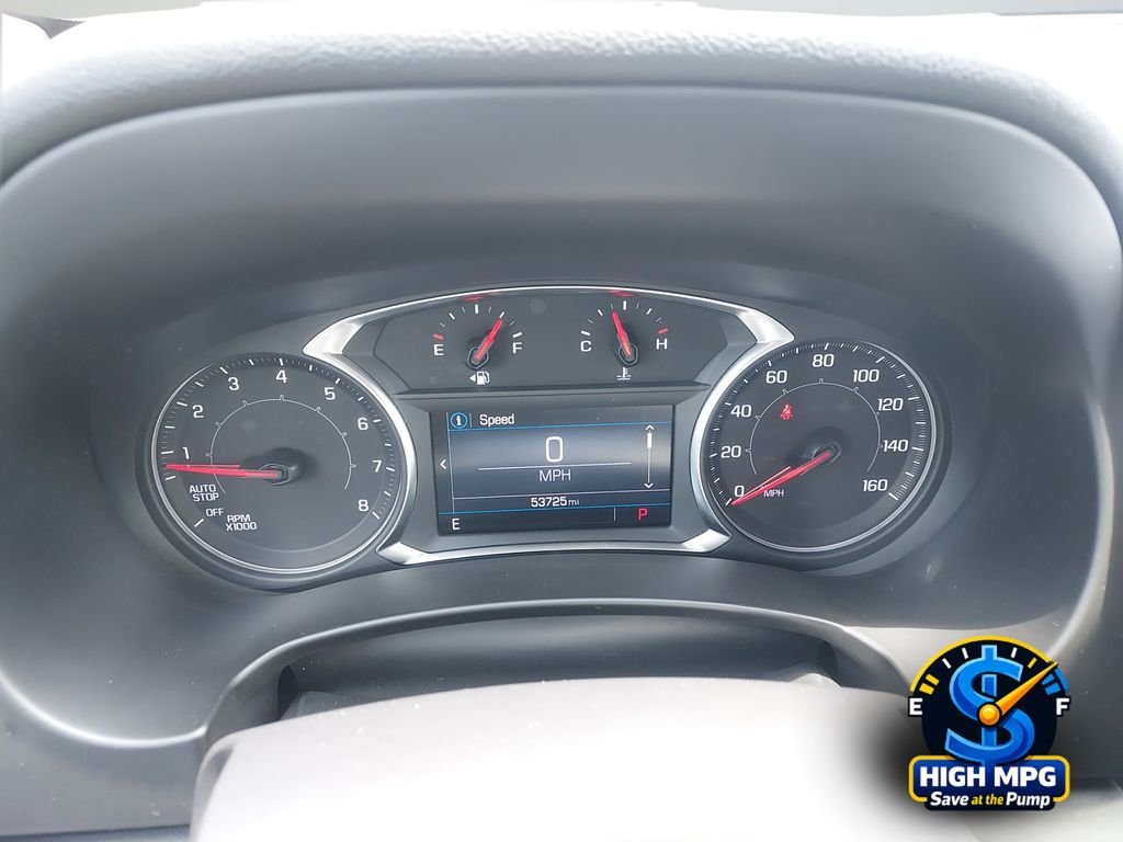 Used 2024 Black GMC SLE image 24