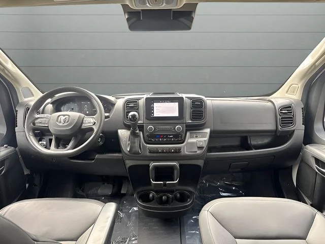 Used 2025 White Ram High Roof image 15