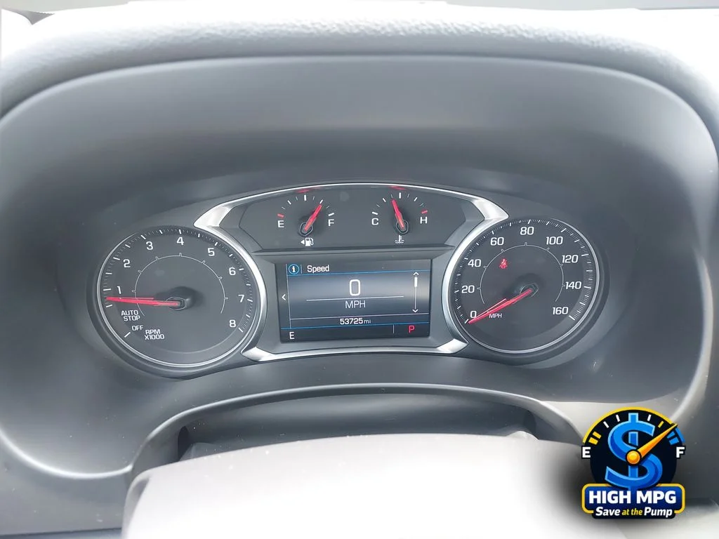 Used 2024 Black GMC SLE image 24