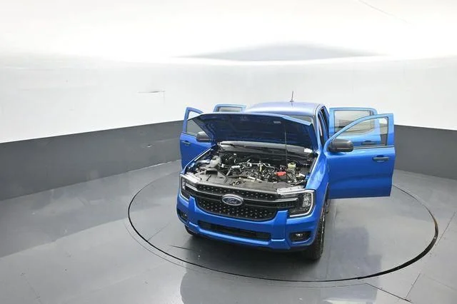 New 2026 Velocity Blue Metallic Ford XL image 41