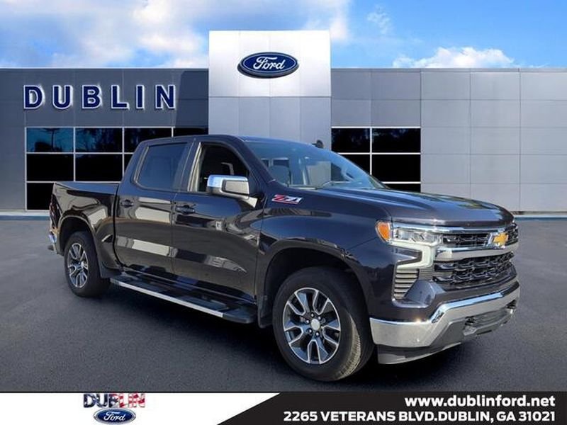 2023 Chevrolet Silverado 1500