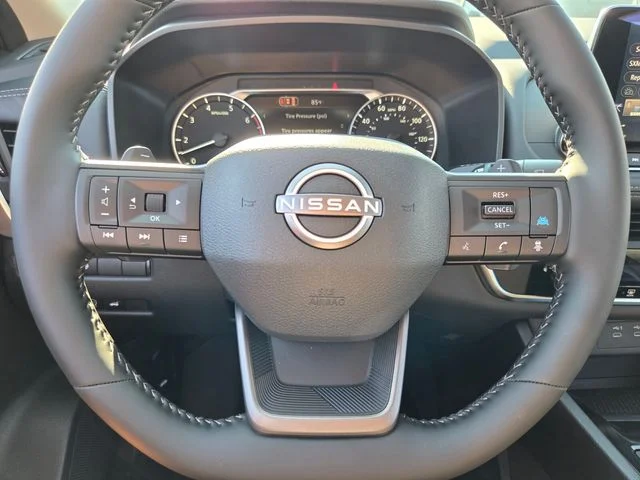New 2026 Red Nissan SV image 19