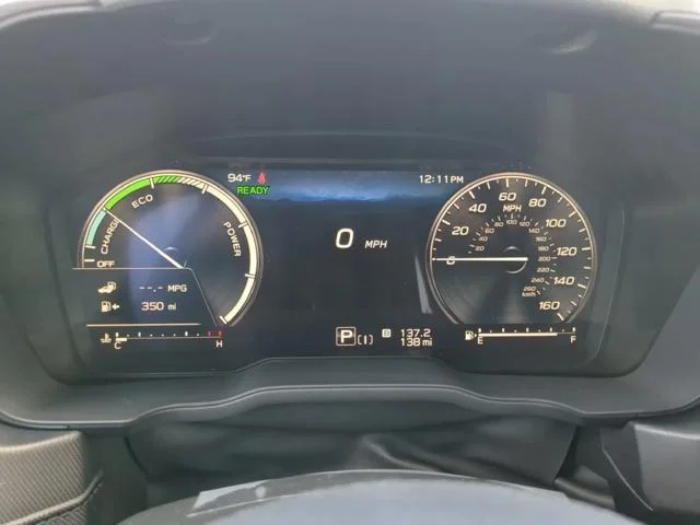New 2026 RIVER ROCK PEARL Subaru Limited Hybrid image 34