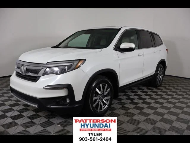 2020 Honda Pilot 2WD EX-L's photo