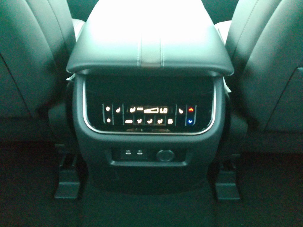 2026 Nissan Armada Platinum Reserve - Photo 44