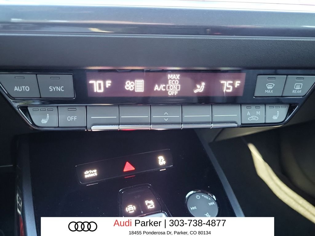 Used 2024 Gray Audi Prestige image 21