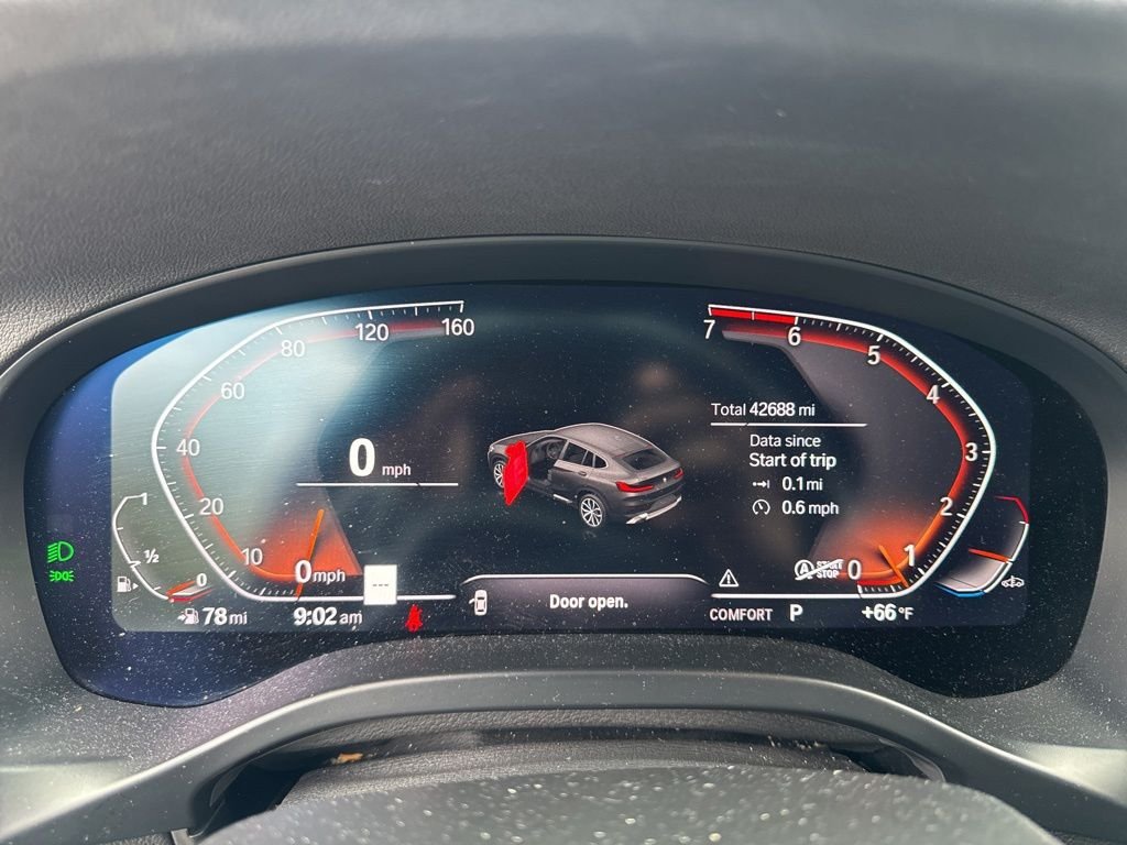 2022 BMW X4 30i - Photo 7