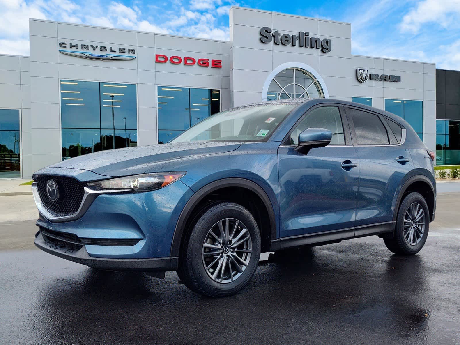 2019 Mazda CX-5 Touring
