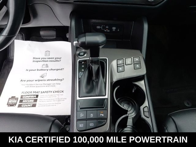 Used 2026 White Kia SX-Prestige image 13