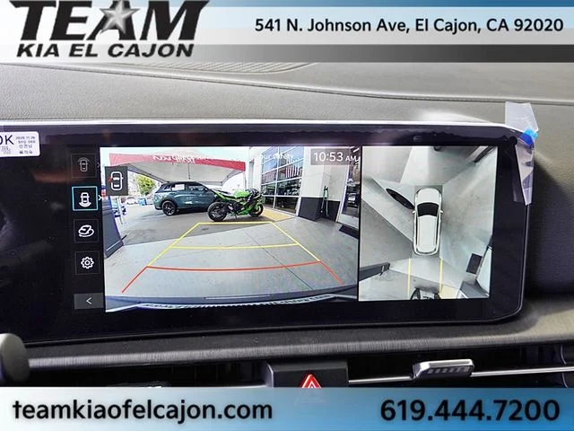 New 2026 White Kia X-Pro Prestige image 33