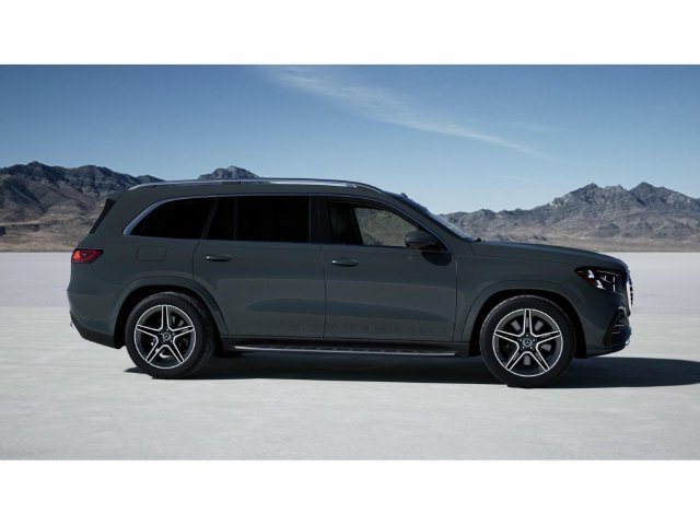 New 2027 MANUFAKTUR Silicon Grey Mercedes-Benz GLS 450 image 16