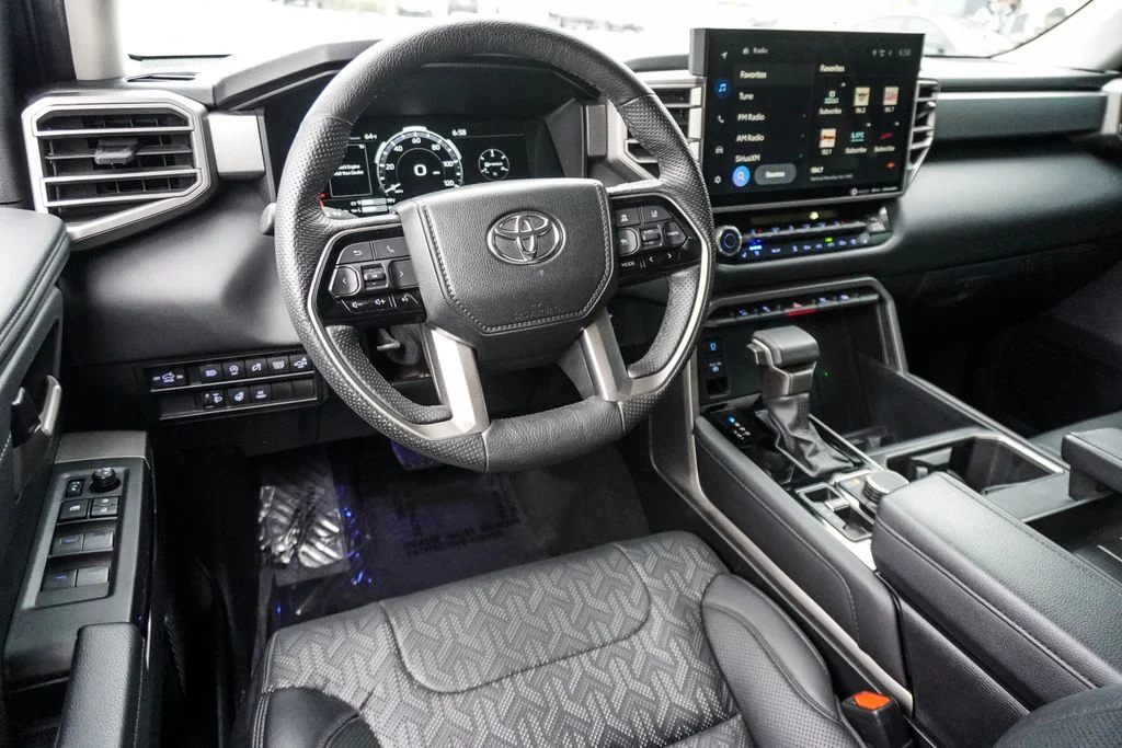 Used 2024 Gray Toyota Limited image 14