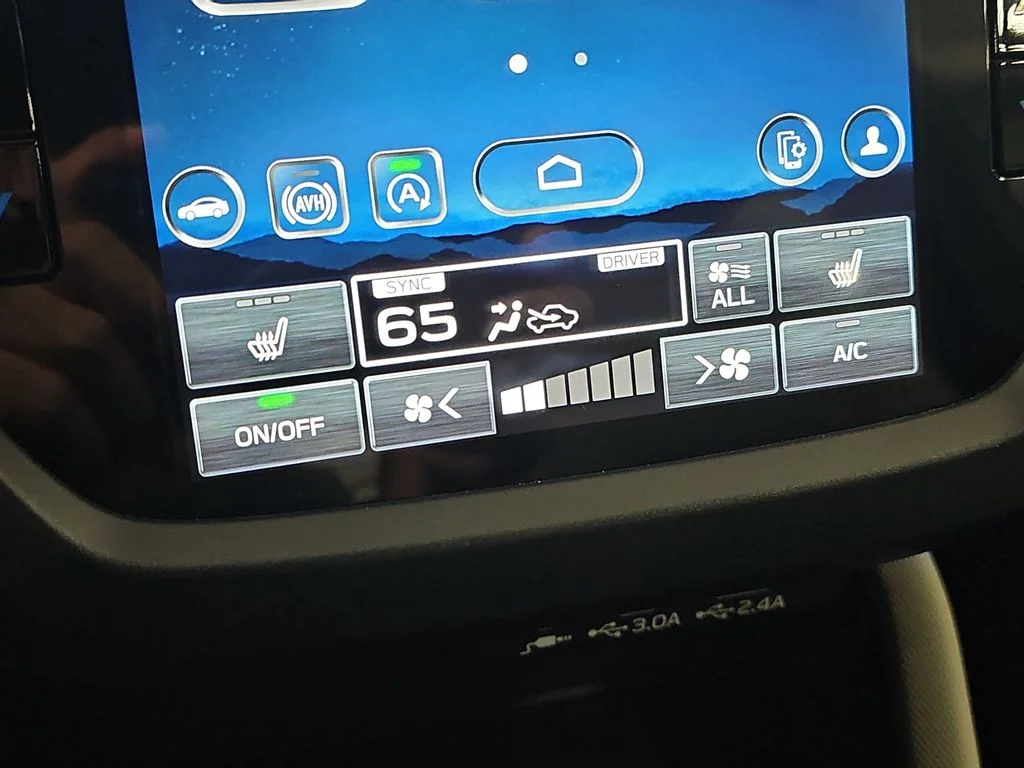 Used 2025 Gray Subaru Premium image 26