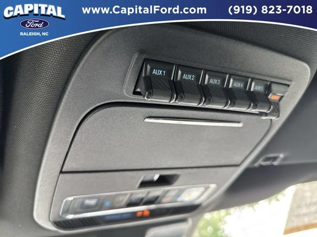 Used 2023 White Ford Tremor image 32