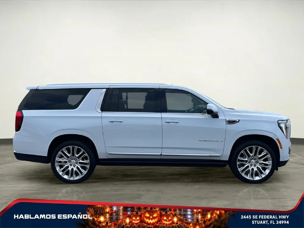 New 2026 Glacier White Tricoat GMC Denali image 6