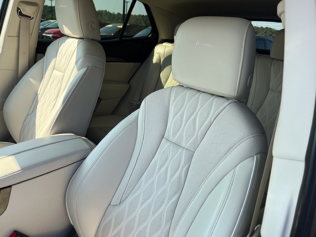 Certified Used 2023 Black Buick Avenir image 12