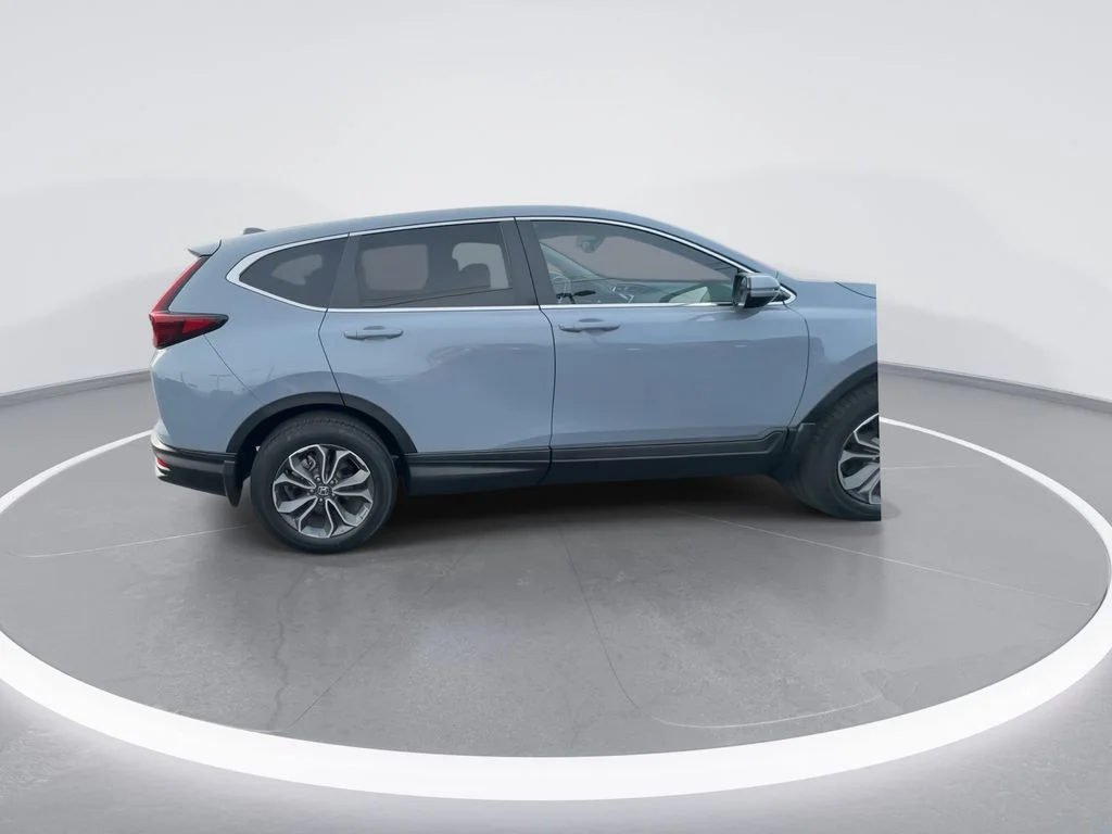 Used 2022 Green Honda EX-L image 9