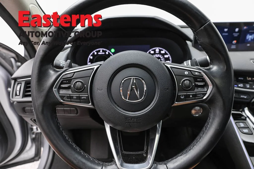 Used 2023 Silver Acura Technology Package image 10