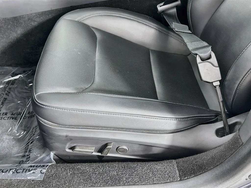 Used 2024 Gray Tesla Base image 20