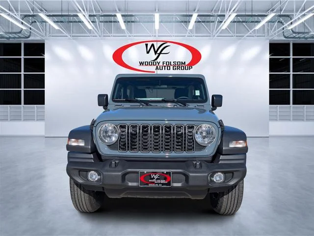 New 2026 Anvil Clear-Coat Exterior Paint Jeep Sport image 8