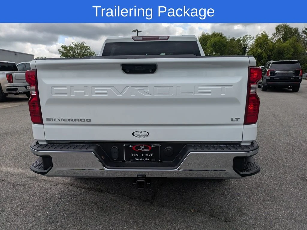 Used 2024 White Chevrolet LT image 5