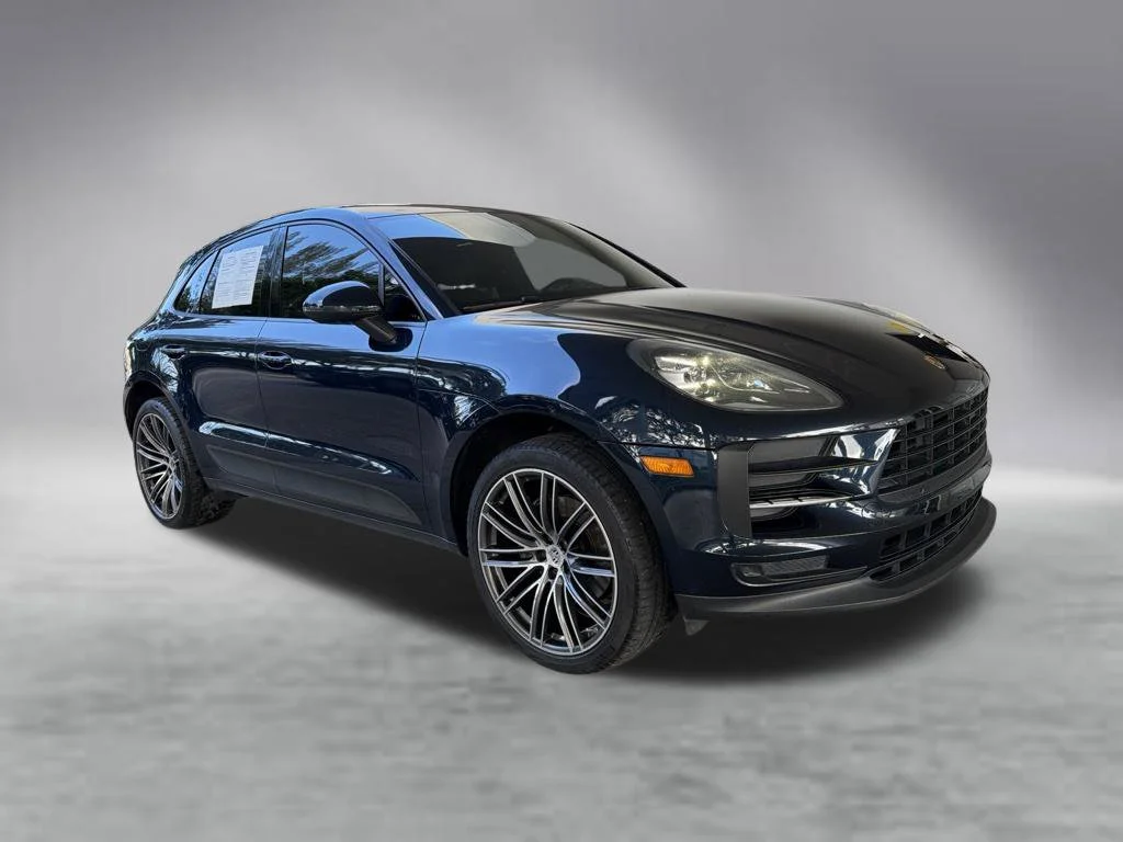 Used 2019 Black Porsche Base image 2