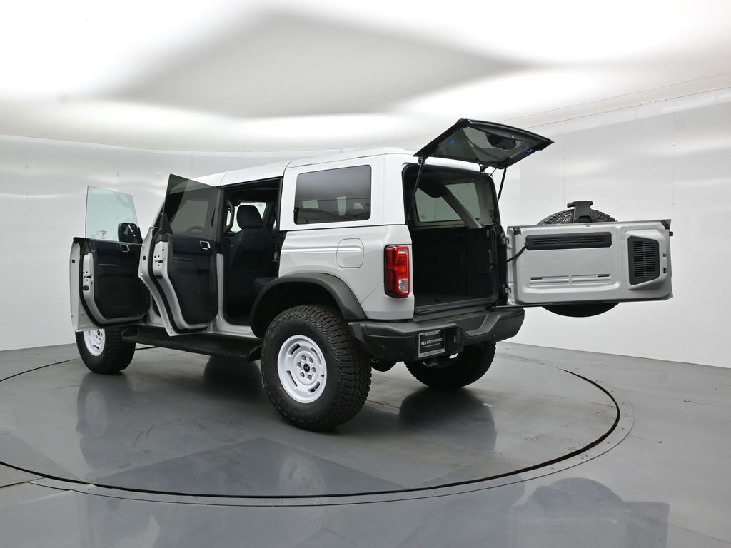New 2026 Avalanche Gray Ford Heritage Edition image 31