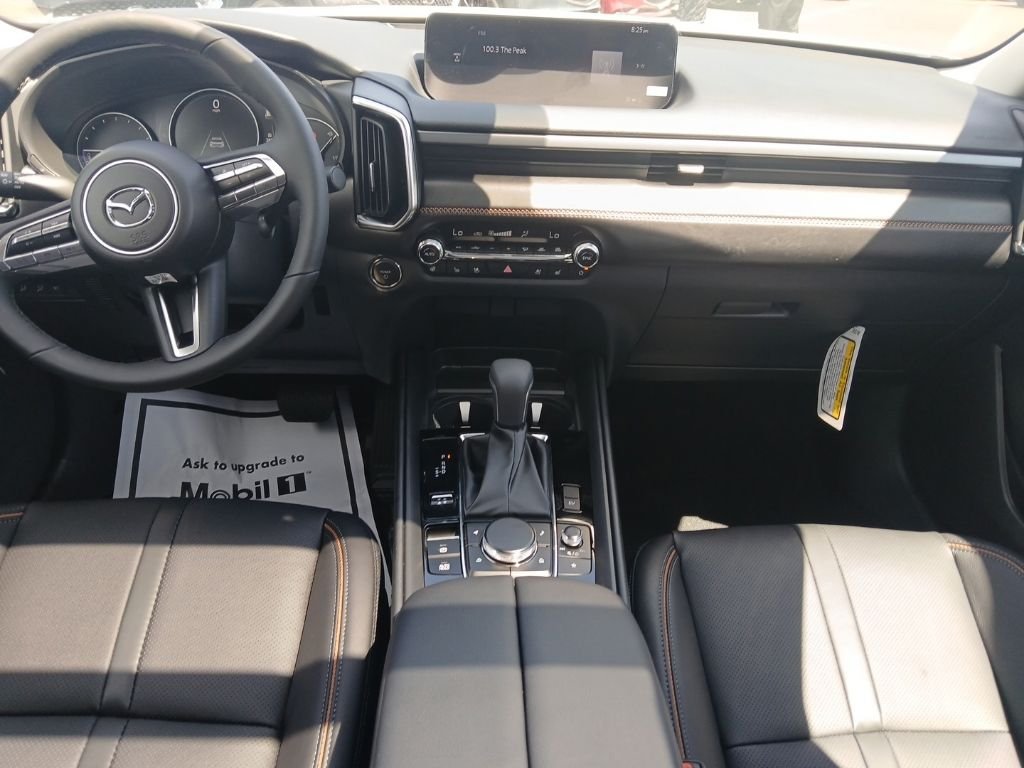 New 2026 Wind Chill Pearl Mazda Premium Plus AWD image 12