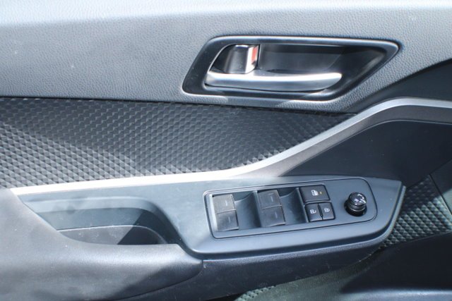 Used 2021 Magnetic Gray Metallic Toyota LE image 9