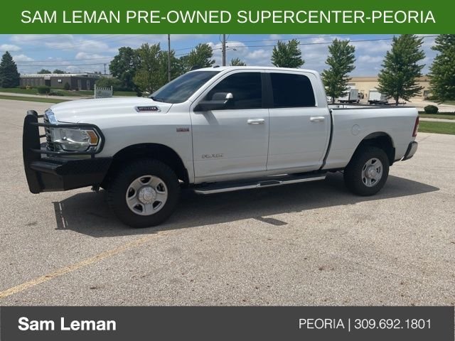 2021 RAM 2500 Big Horn 4X4 Crew Cab SWB's photo