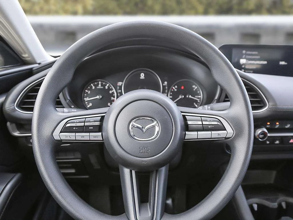 New 2026 Machine Grey Metallic Mazda GX image 12