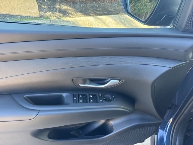 New 2026 Atlantis Blue Hyundai SEL image 14