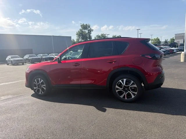 New 2026 Soul Red Crystal Metallic Mazda 2.5 S Preferred AWD image 17