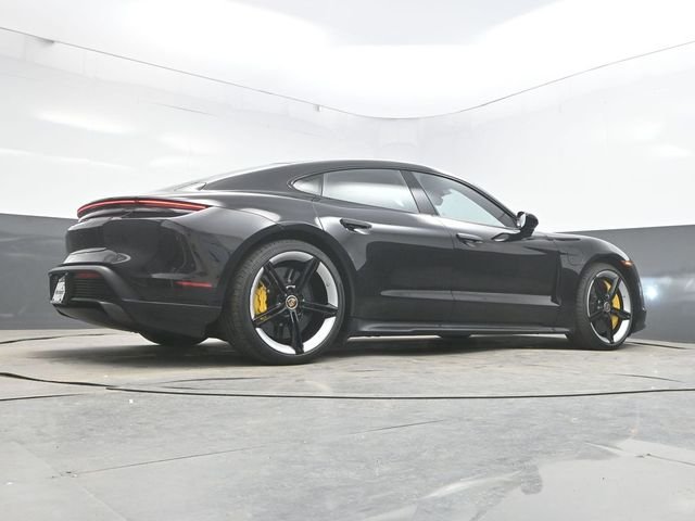 Used 2020 Black Porsche Turbo S image 34