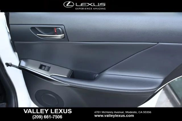 2026 Lexus IS 350 F SPORT DESIGN - Photo 19